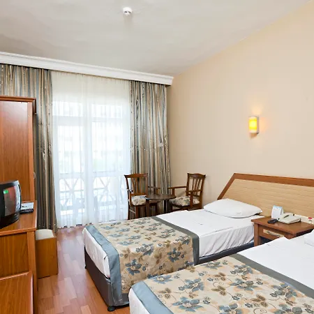 Titan Garden Ultra Resort 4*
