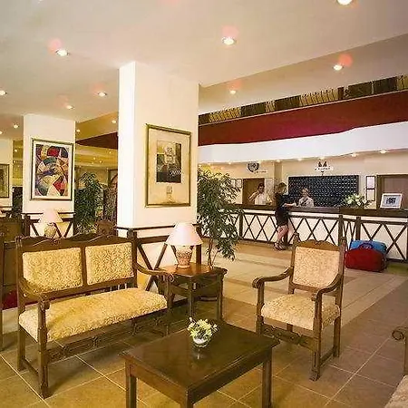 Titan Garden Ultra Resort Konakli