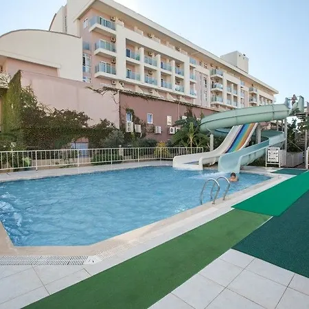 Titan Garden Ultra Resort 4*